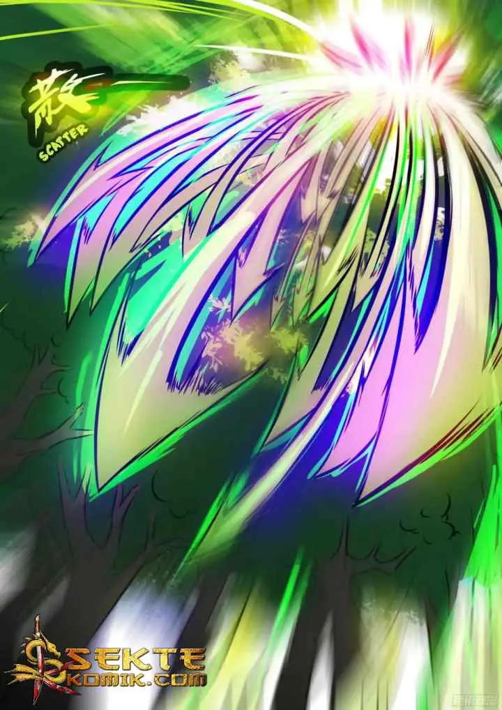 Ten Thousand Paths to Becoming a God chapter 17 halaman 5