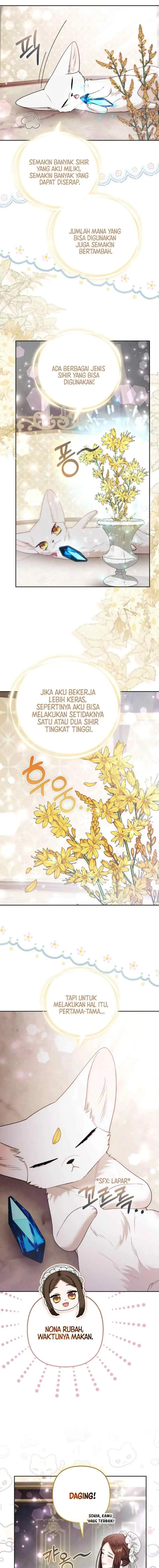The Grand Duke's Fox Princess chapter 28 halaman 6