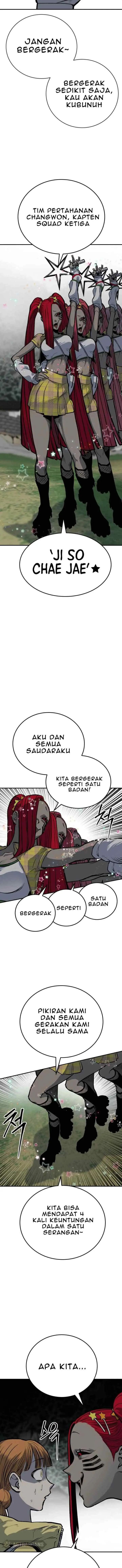 ZomGan chapter 21 halaman 17