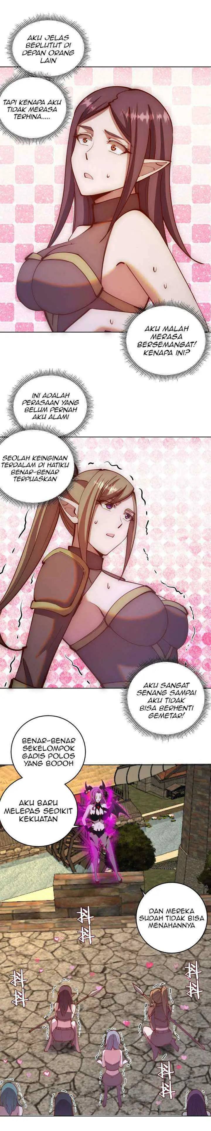 Protoss Dark Emperor chapter 230 halaman 5