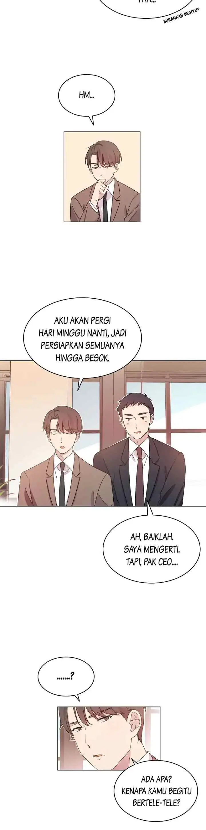 What's Wrong With Your Online Life? chapter 9 halaman 17