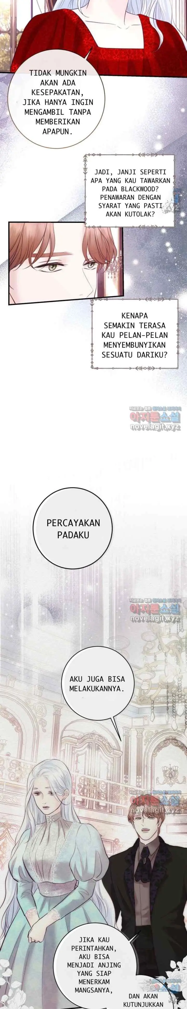 The Fate of the Perennial Sub Male Lead Is in My Hands chapter 23 halaman 8