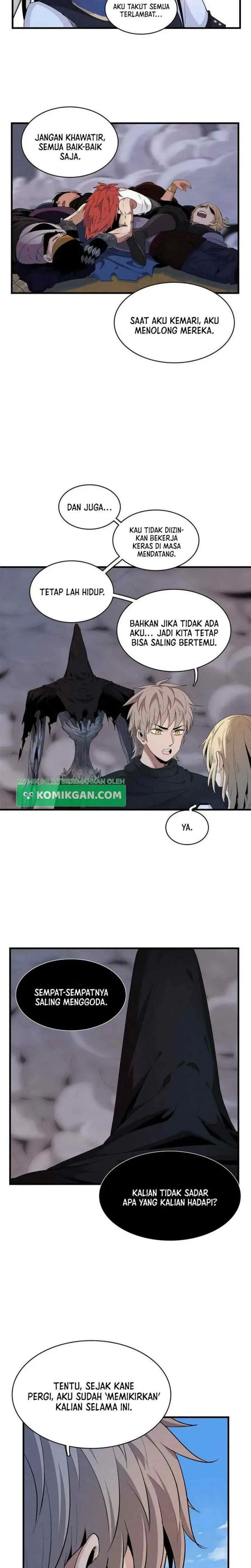 From Now On, I Will Be The Father Of The Mage chapter 7 halaman 10