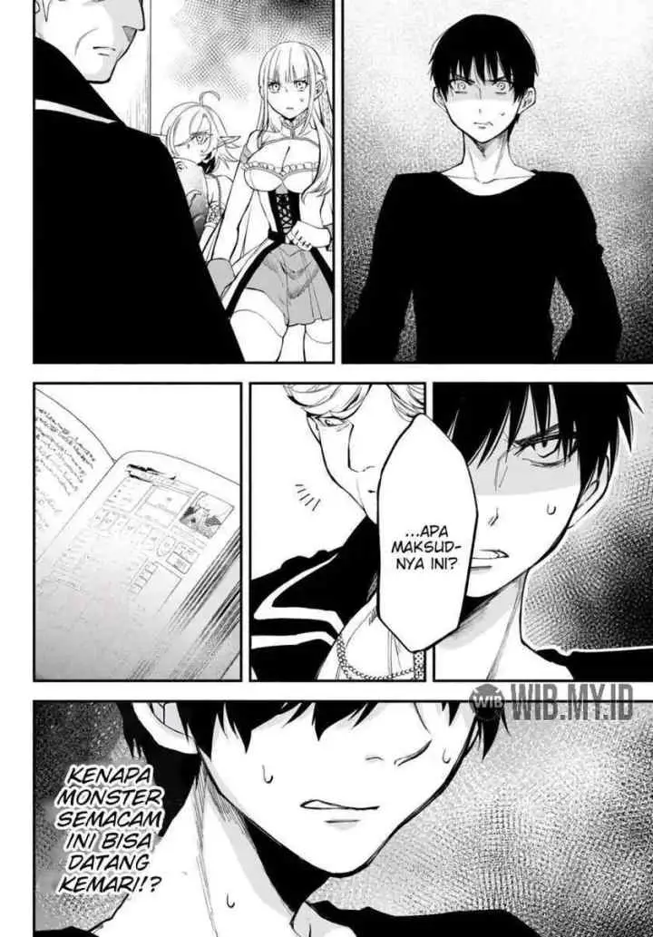 Isekai Munchkin -HP 1 no Mama de Saikyou Saisoku Dungeon Kouryaku- chapter 39 halaman 4