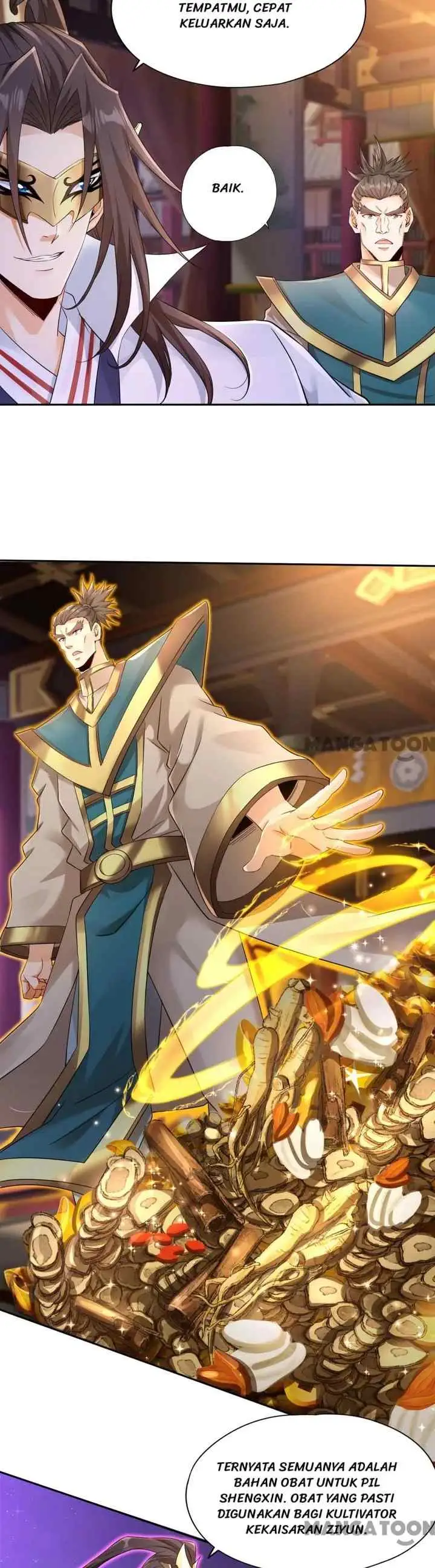 I Was Trapped On The Same Day For 100,000 Years chapter 303 halaman 10