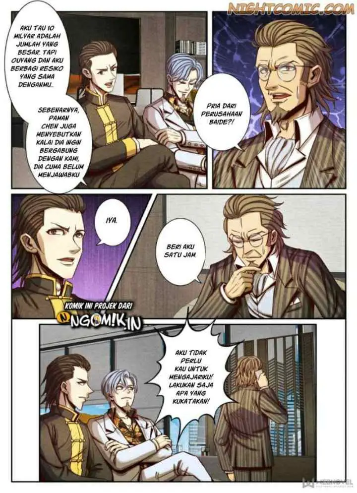 Return From the World of Immortals chapter 84 halaman 6