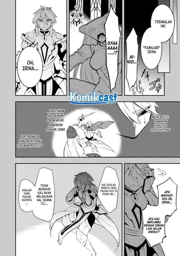 My Lover Was Stolen, And I Was Kicked Out Of The Hero's Party, But I Awakened To The EX Skill ~Fixed Damage~ And Became Invincible. Now, Let's Begin Some Revenge chapter 10.2 halaman 8