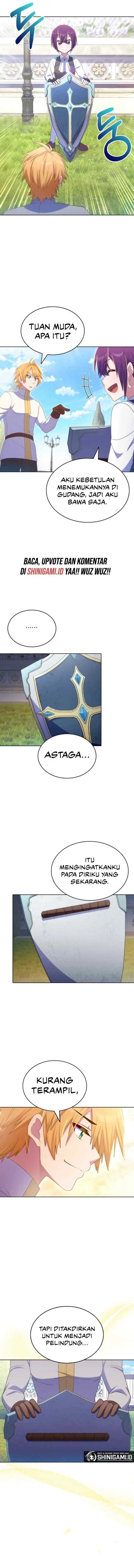 Never Die Extra chapter 47 halaman 10