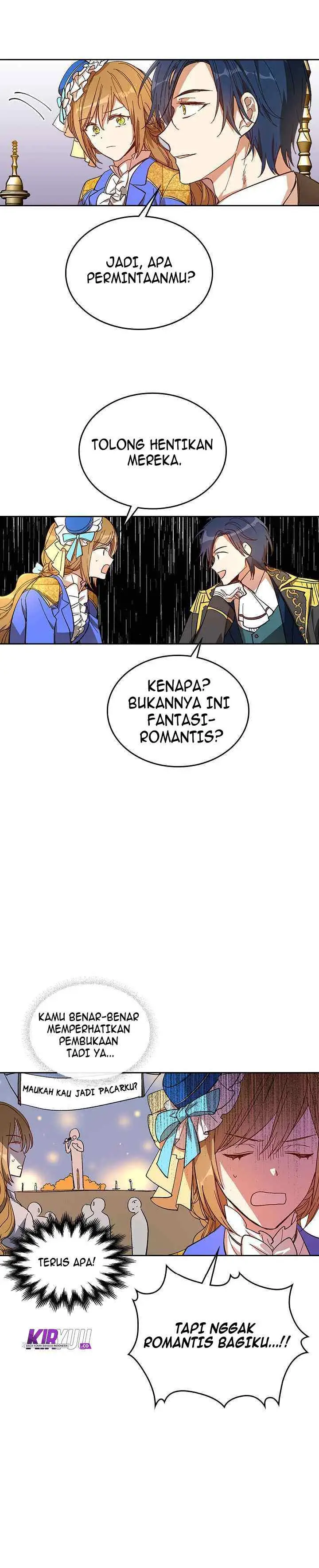 The Reason Why Raeliana Ended up at the Duke's Mansion chapter 104 halaman 7