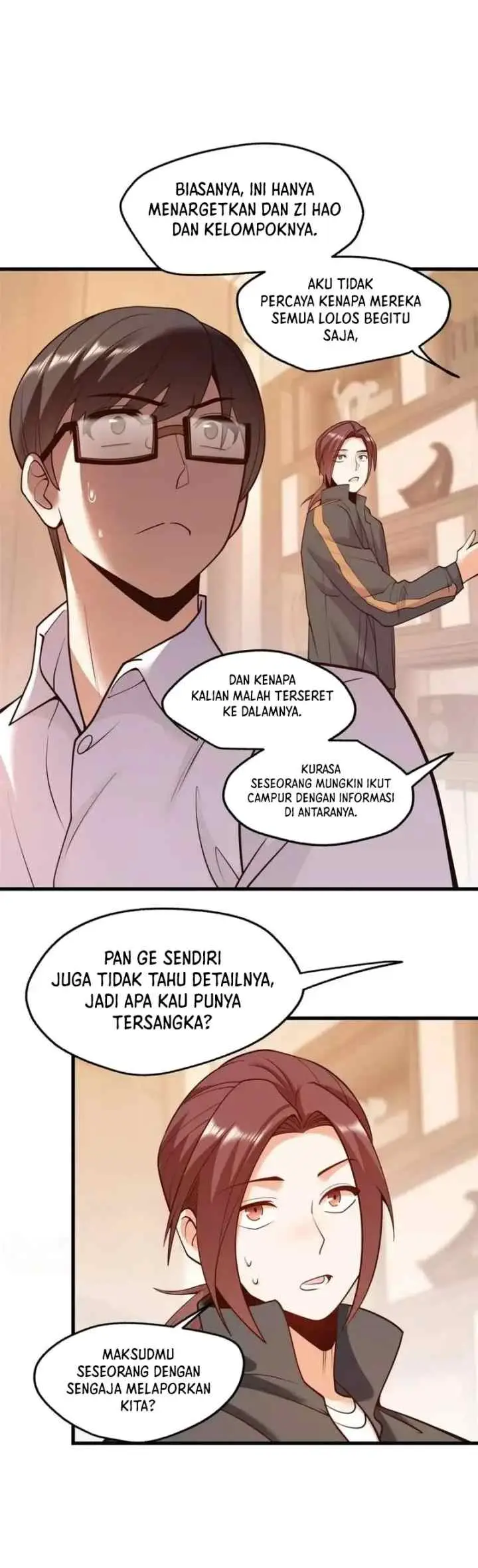 I Use Cash to Level Up chapter 112 halaman 10