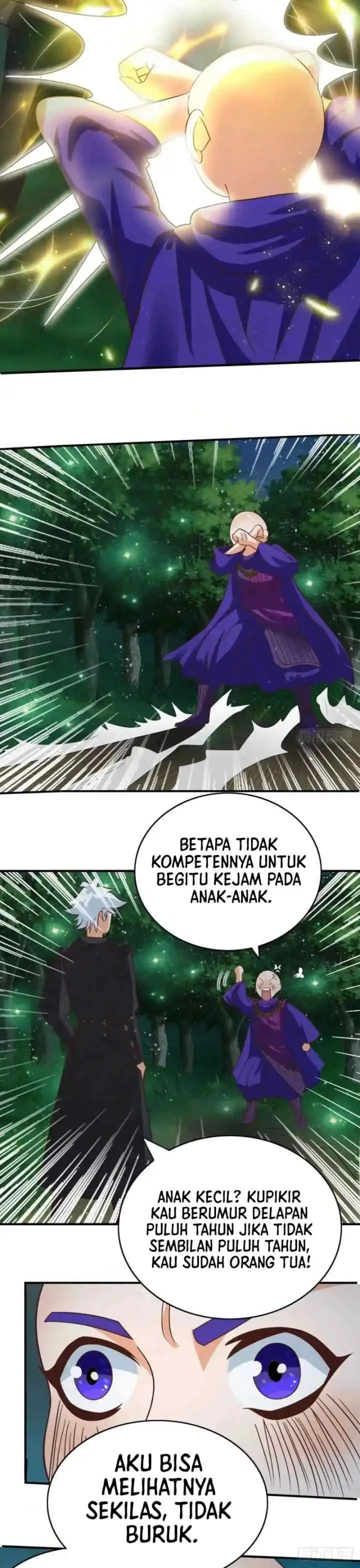 Xiuzhen Girls' School: All Girls Want to Put Me Down chapter 15 halaman 11