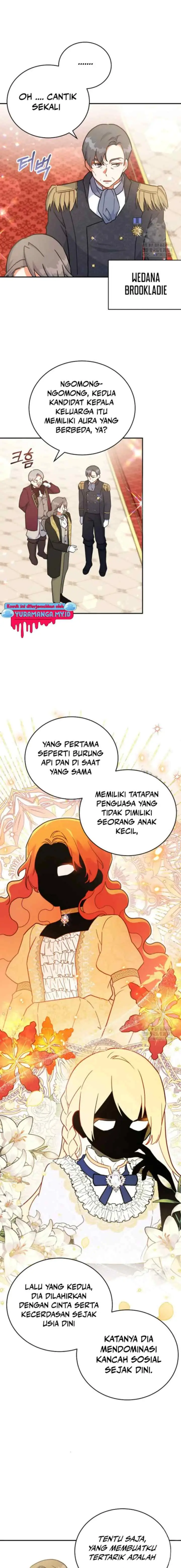 The Flower Blooming Baby Lord chapter 39 halaman 11