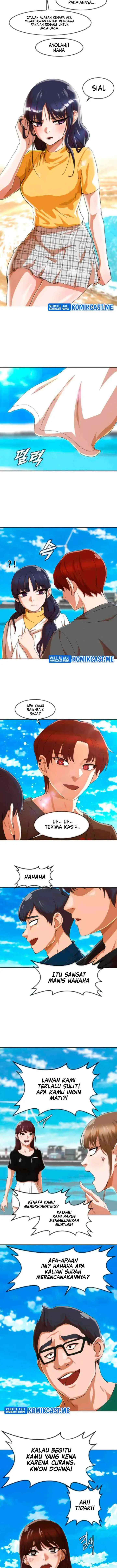 The Girl from Random Chatting! chapter 242 halaman 8