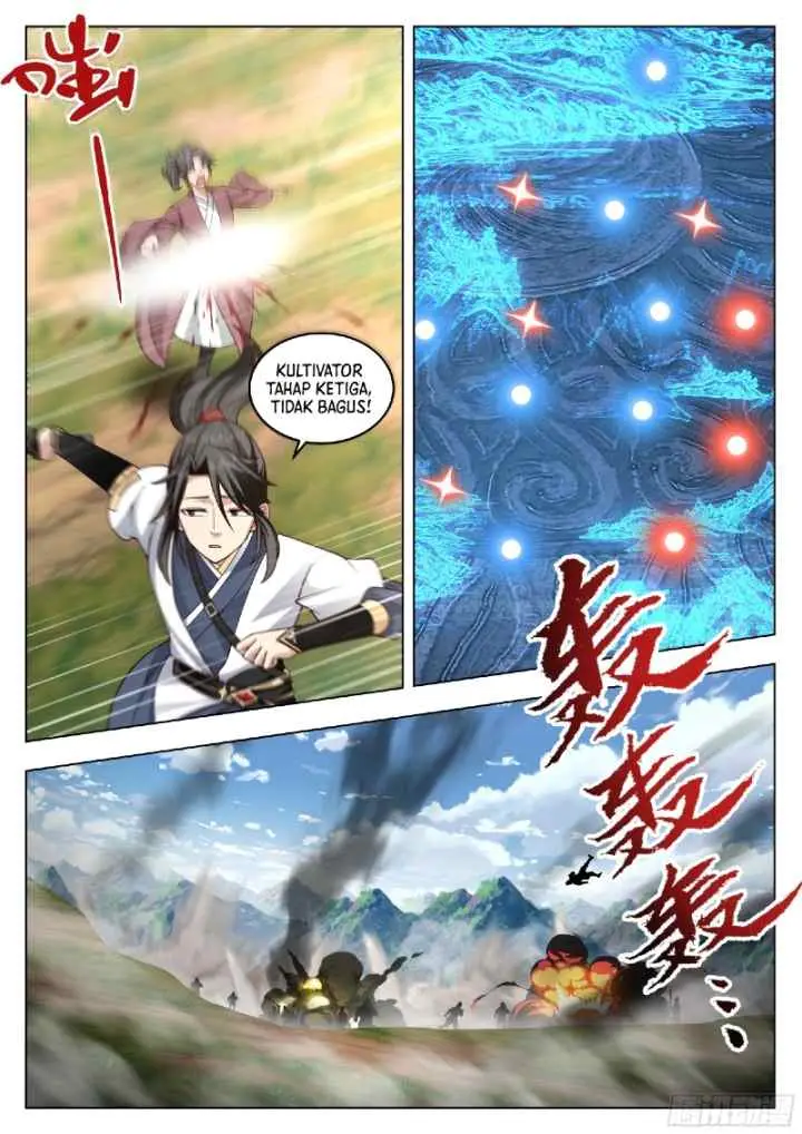 The Great Sage Of Humanity chapter 55 halaman 7