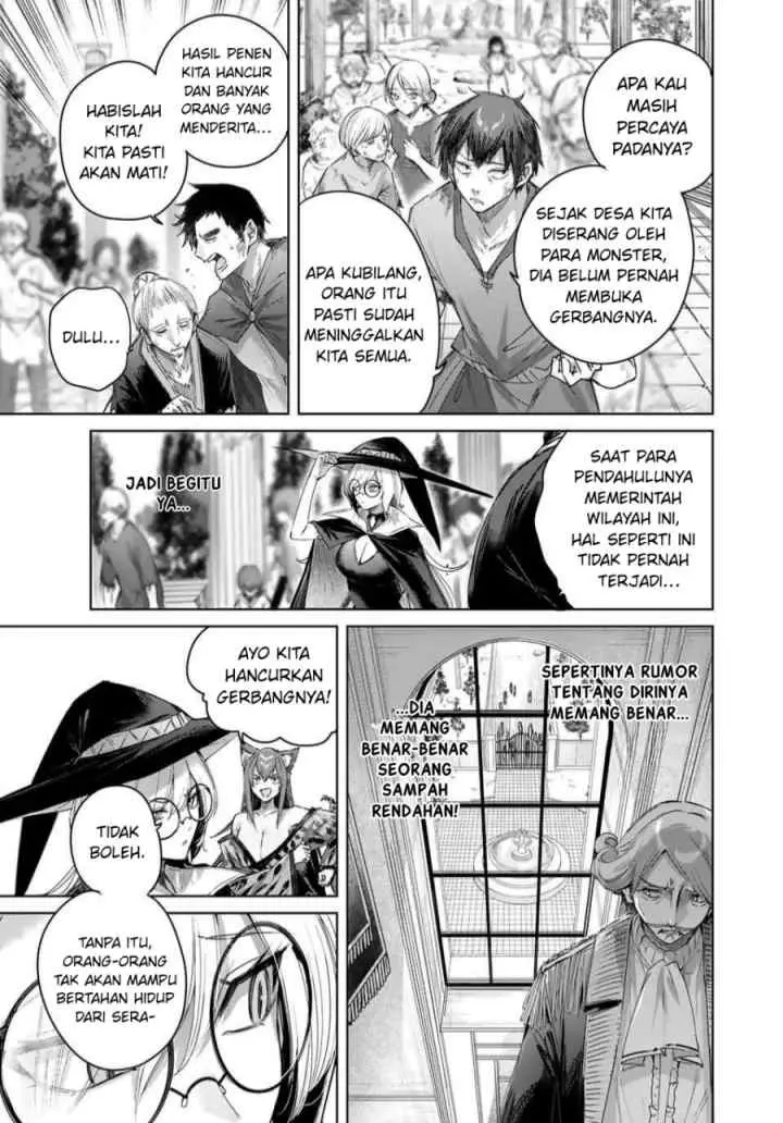 Henkyou no Yakushi, Miyako de S Rank Boukensha to naru chapter 47 halaman 10