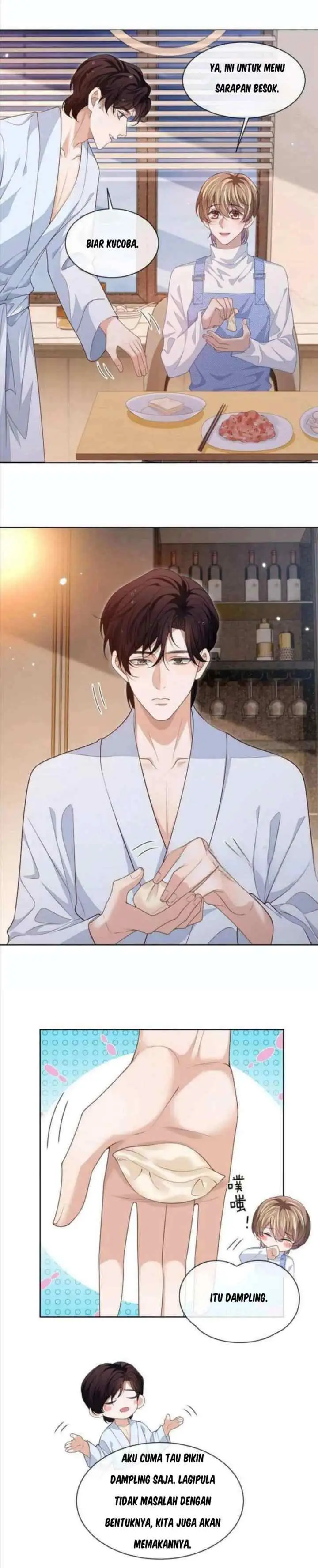 Little Wife, How Dare You Say Break Up? chapter 87 halaman 7