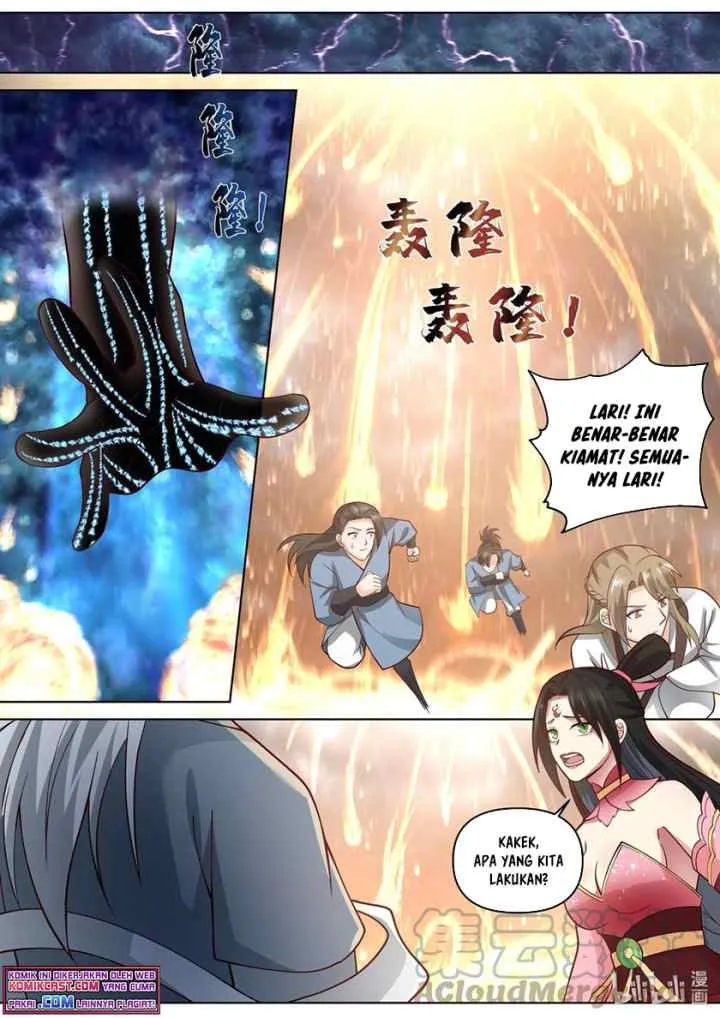 Martial God Asura chapter 455 halaman 5