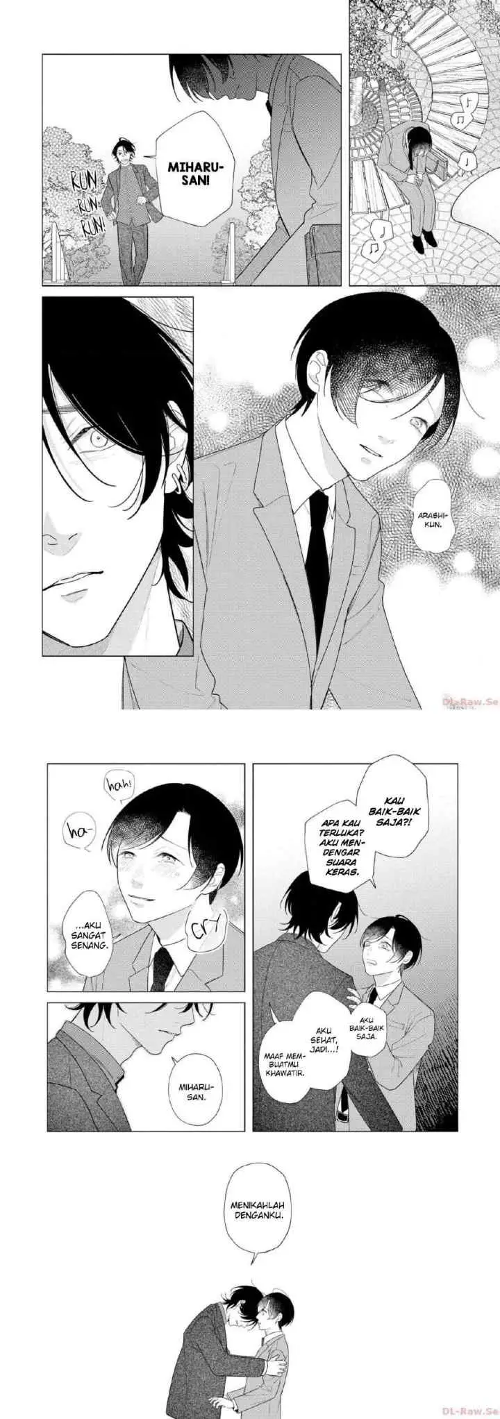 Come to Hand chapter 10 halaman 9