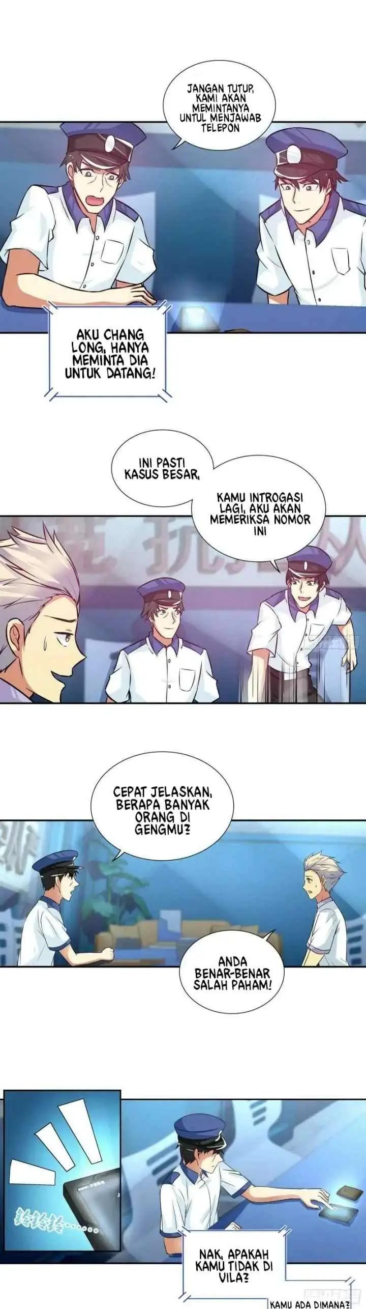 I Am the God of Medicine chapter 86 halaman 10