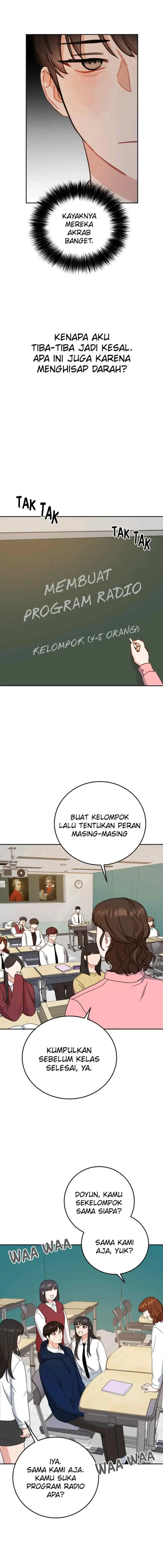 Romance Sangriento chapter 17 halaman 9