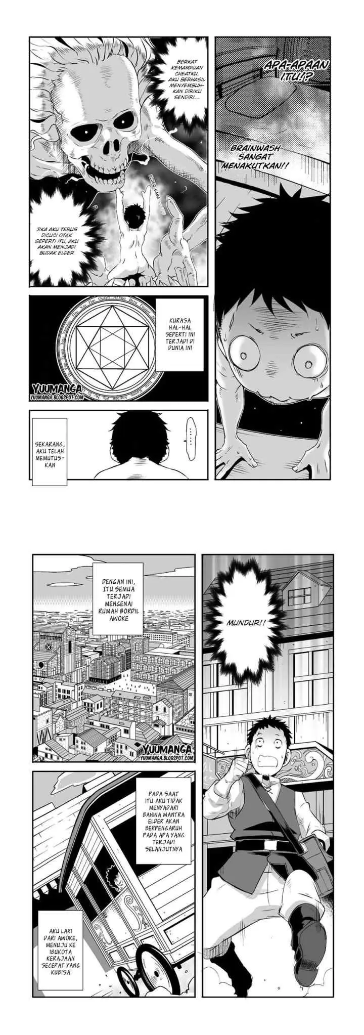 Sekkaku Cheat wo Moratte Isekai ni Teni shita n dakara, Suki na You ni Ikitemitai chapter 3 halaman 14