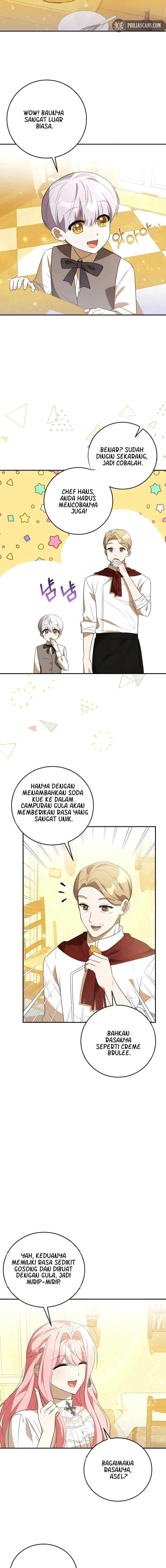 I Didn't Lull You to Sleep Only For You to Be Obsessed chapter 19 halaman 4