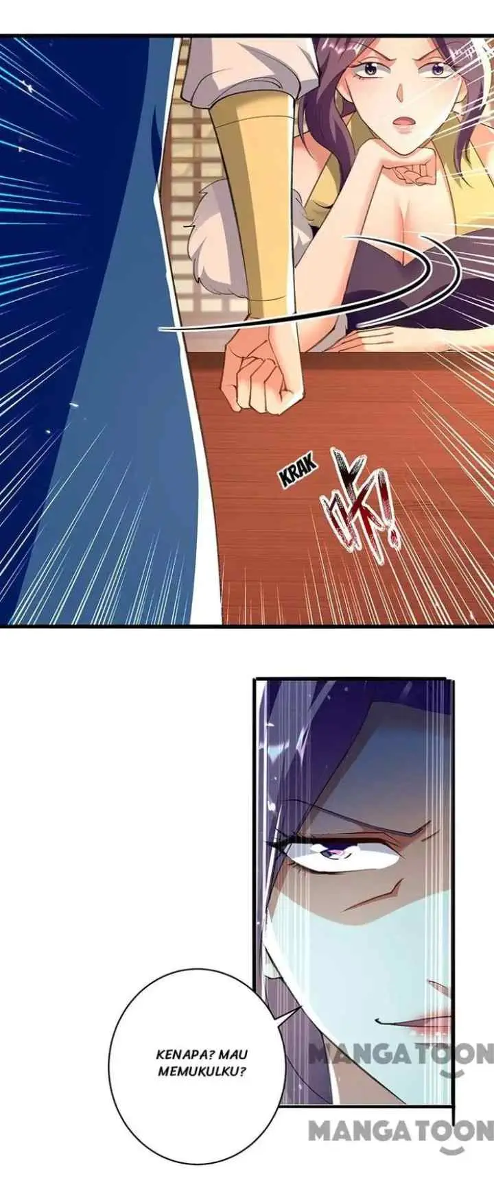 Ling Tian Shendi chapter 266 halaman 7