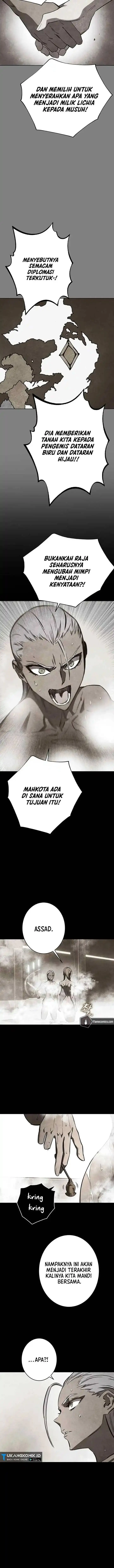 X Ash chapter 100 halaman 8