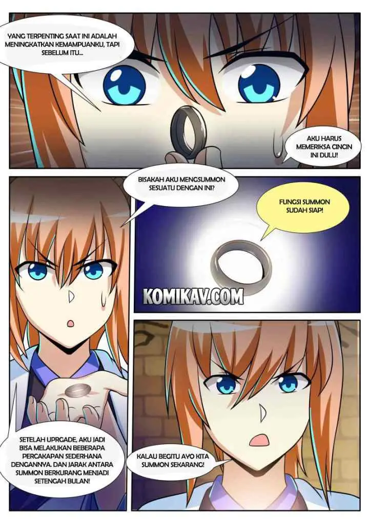 The Top Clan Leader In History chapter 87 halaman 7