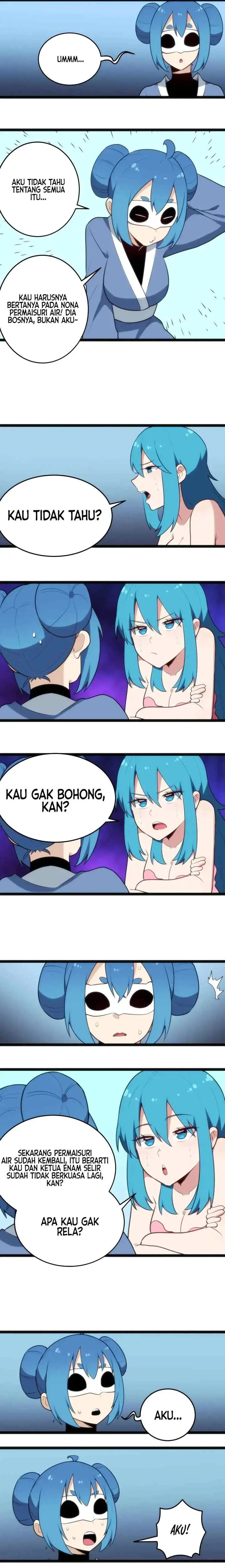 This Saint Has A Showdown chapter 137 halaman 8