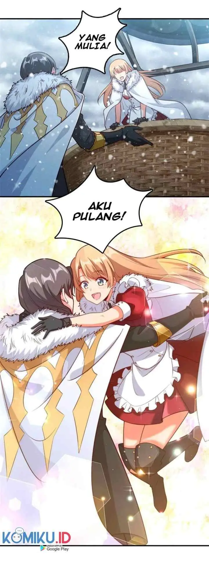 Release That Witch chapter 211 halaman 16