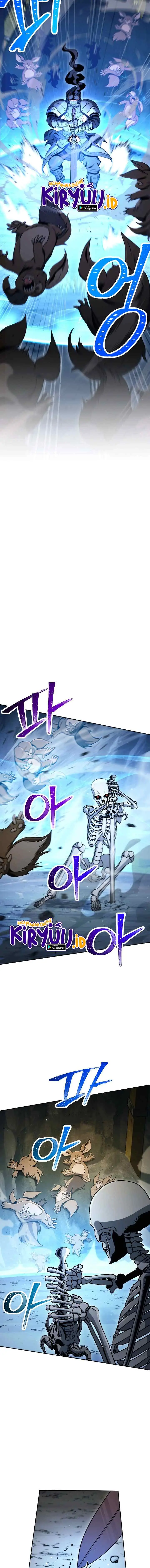 Skeleton Soldier Couldn't Protect the Dungeon chapter 209 halaman 11