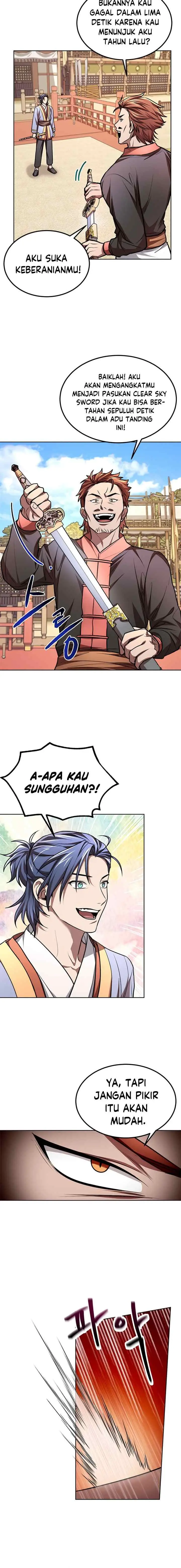 Youngest Son of the NamGung Clan chapter 14 halaman 12