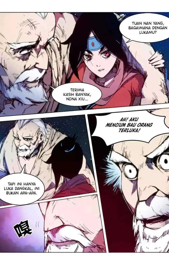 Red Spirit chapter 70 halaman 13