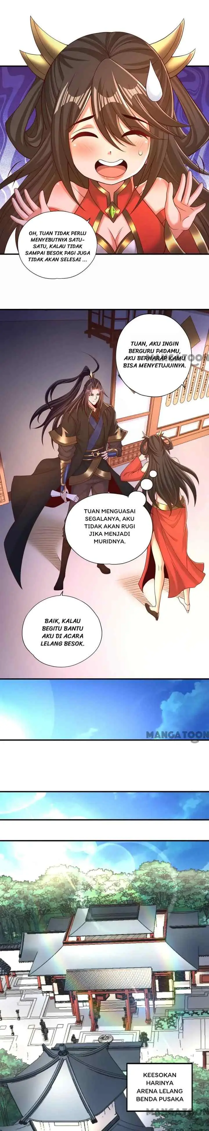 I Was Trapped On The Same Day For 100,000 Years chapter 313 halaman 5
