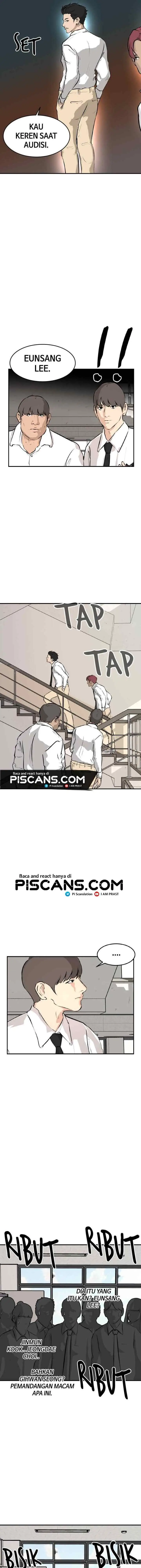 Attention Seeker chapter 10 halaman 14