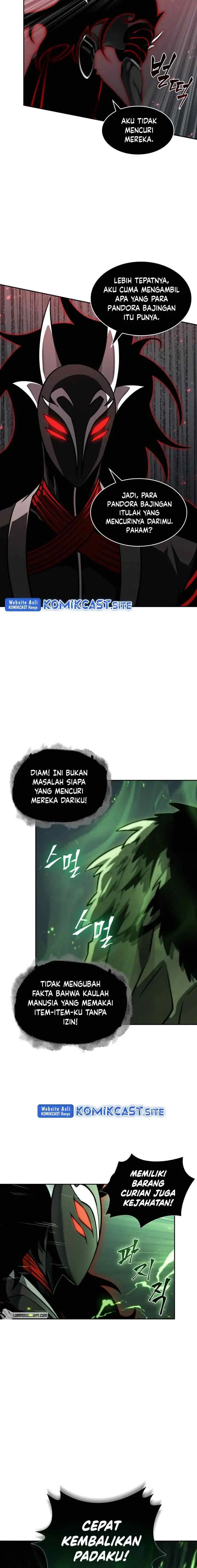 Tomb Raider King chapter 368 halaman 14