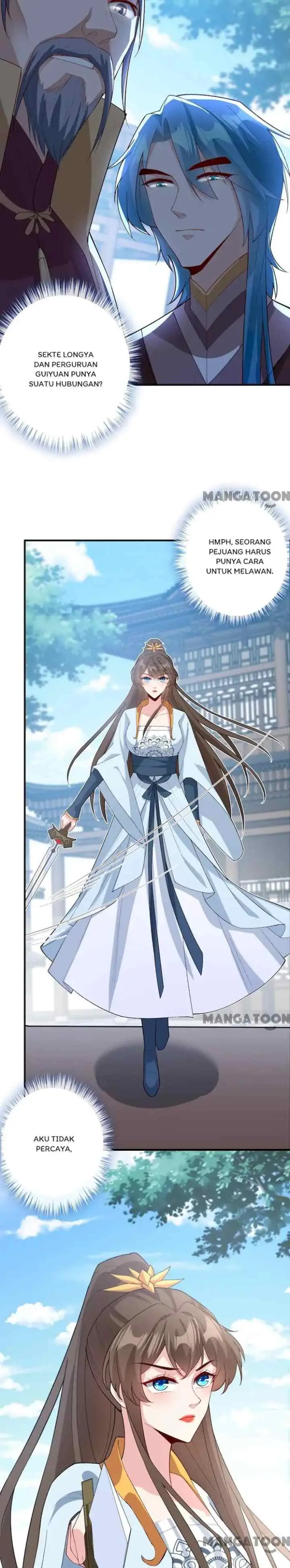 My Chubby Princess Consort chapter 144 halaman 7