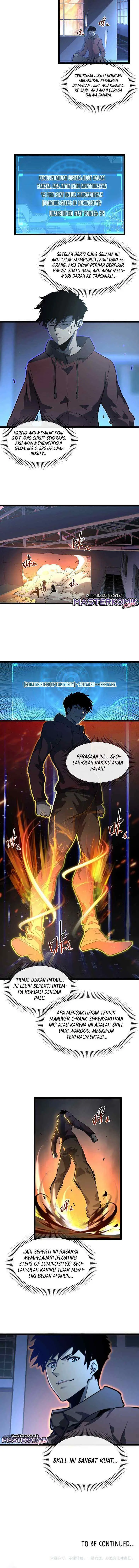 Rise From The Rubble chapter 55 halaman 9