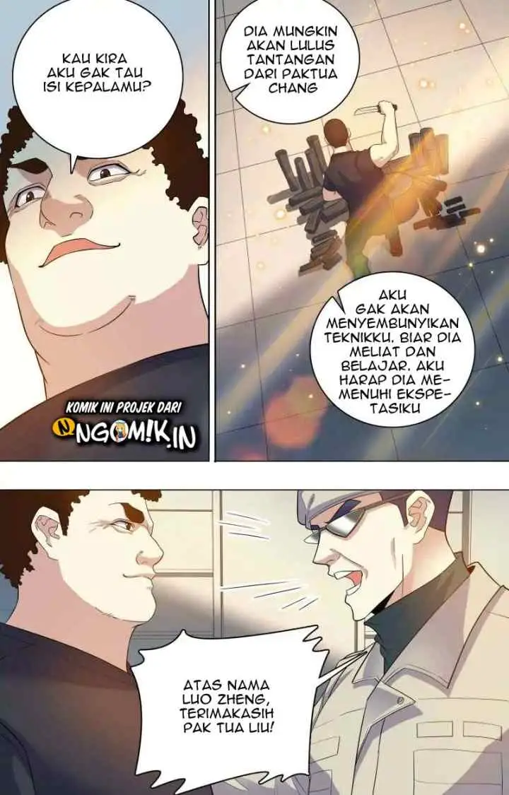 The Strongest War God chapter 64 halaman 10