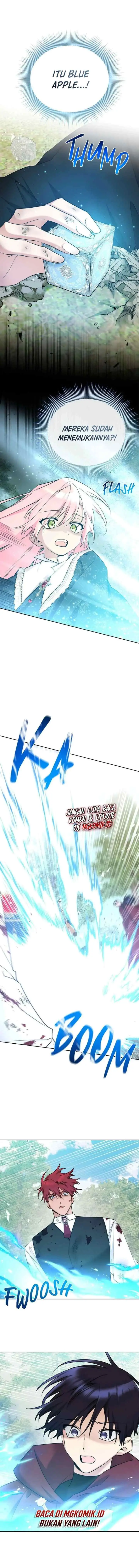 Lotto Princess chapter 95 halaman 9