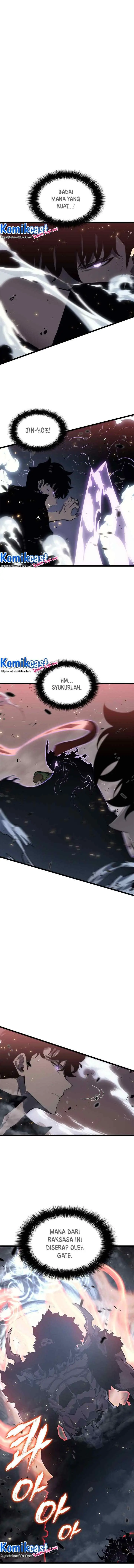 Solo Leveling chapter 137 halaman 6
