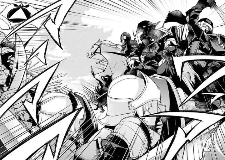 Souda, Baikoku Shiyou: Tensai Ouji no Akaji Kokka Saisei Jutsu chapter 8 halaman 10