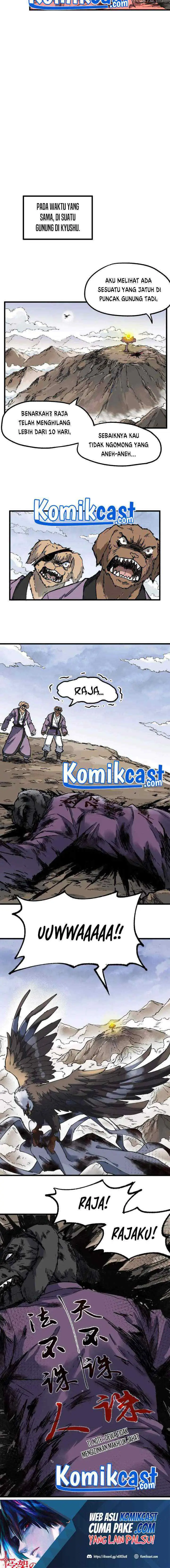 The Sacred Ruins chapter 90 halaman 5