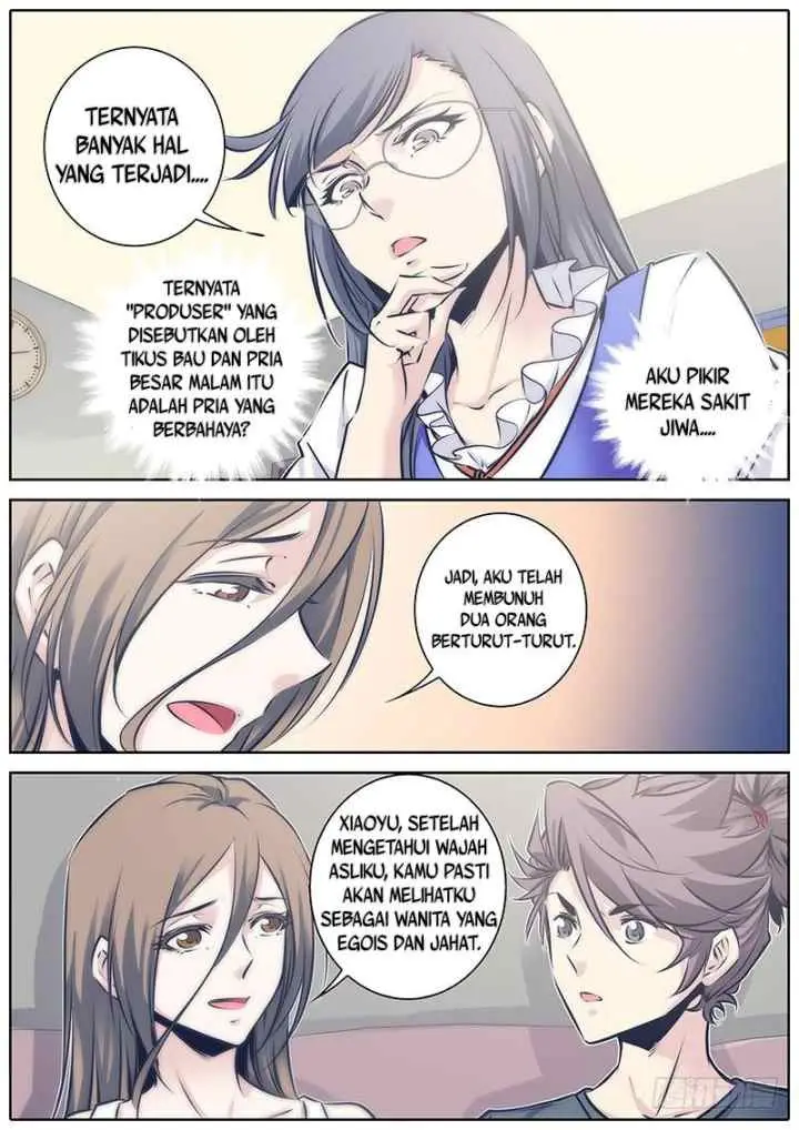 Qin Xia chapter 89 halaman 7