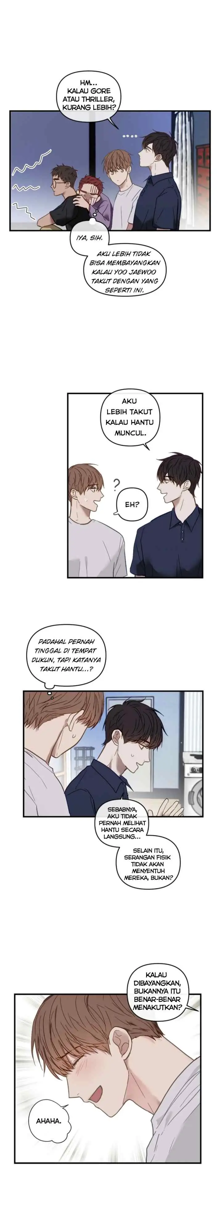 Birds of A Feather Flocks Together chapter 6 halaman 15