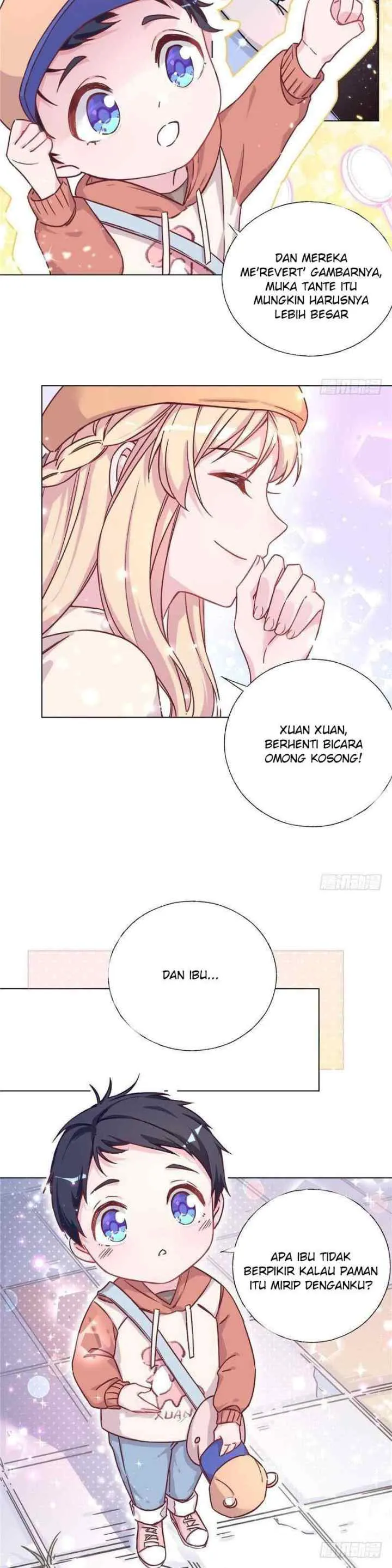 Prince Charming Daddy Descended From Heaven chapter 2 halaman 14