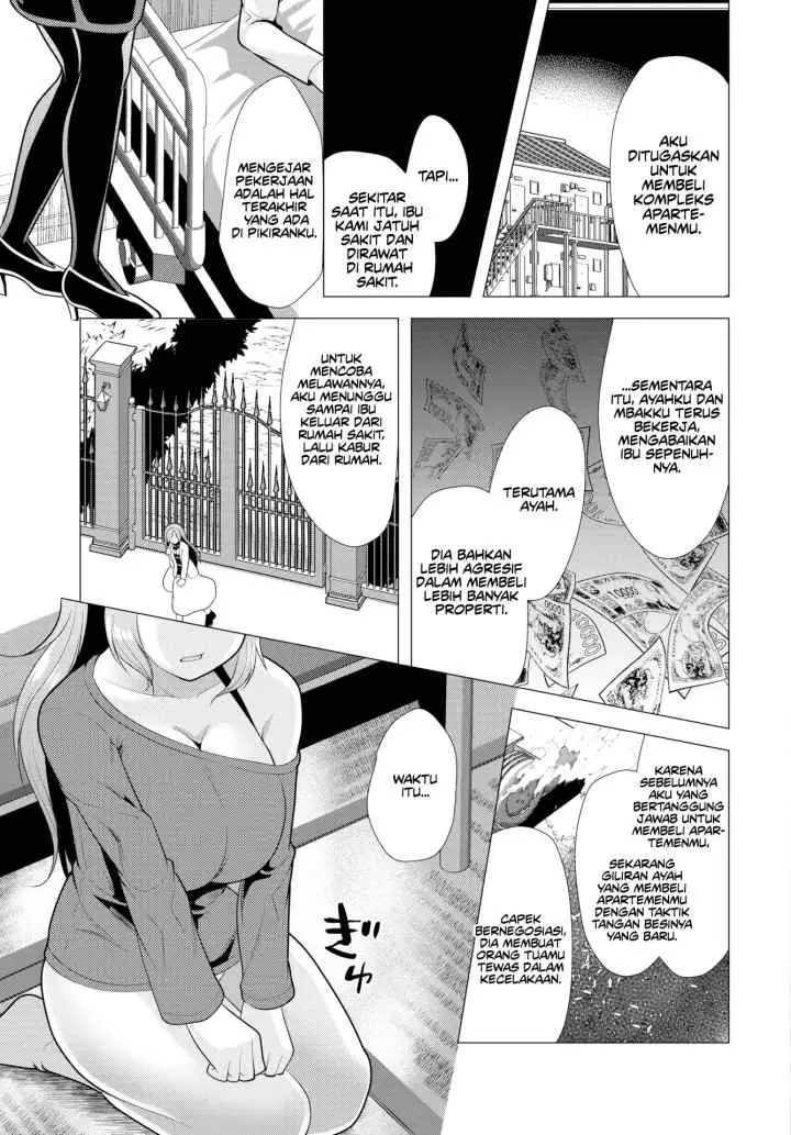 Paying My Landlord Rent Through Sex chapter 16 halaman 5
