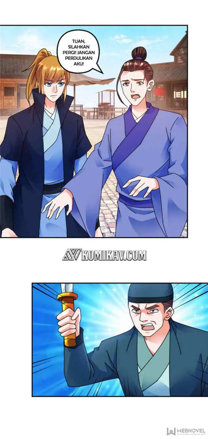 The Top Clan Leader In History chapter 121 halaman 8