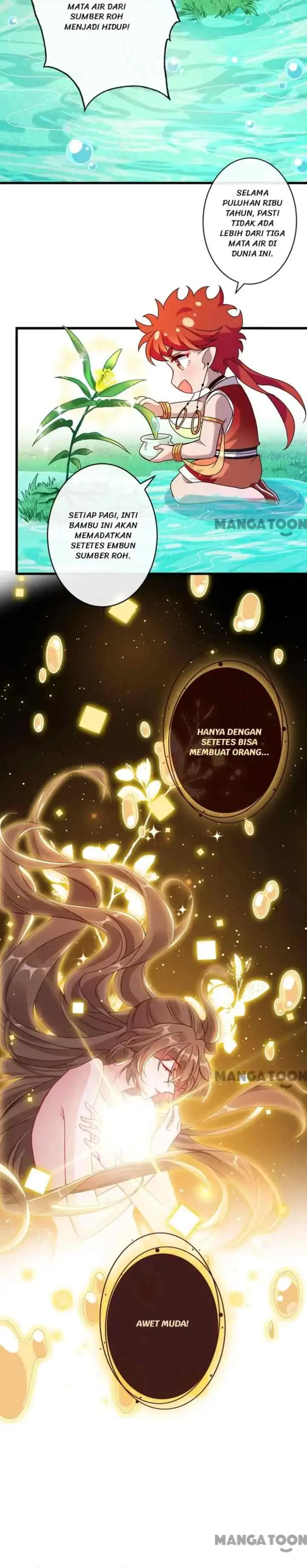 My Chubby Princess Consort chapter 53 halaman 13